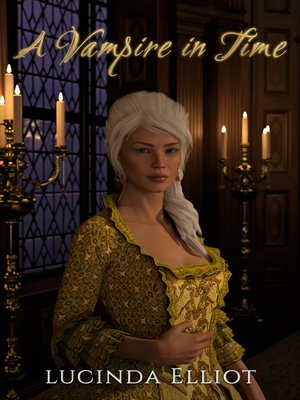 cover image of A Vampire in Time